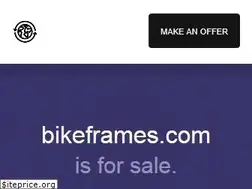 Sites similar to bikeframes.com