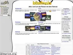 Sites similar to bikefreaks.de