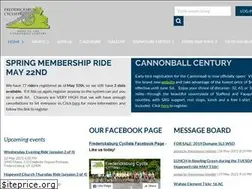 Sites similar to bikefred.com