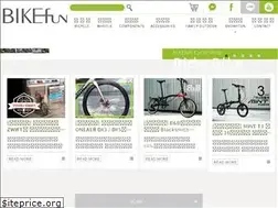 Sites similar to bikefun.com.tw