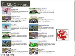 Sites similar to bikegame.org