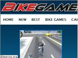 Sites similar to bikegames.biz