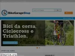 Sites similar to bikegarageshop.it
