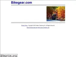 Sites similar to bikegear.com