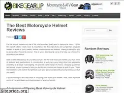 Sites similar to bikegearup.com