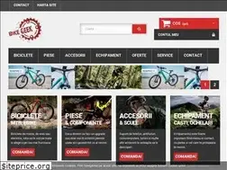 Sites similar to bikegeek.ro