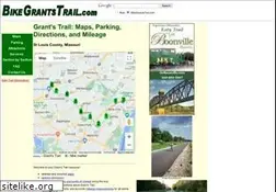Sites similar to bikegrantstrail.com