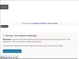 Sites similar to bikegremlin.com