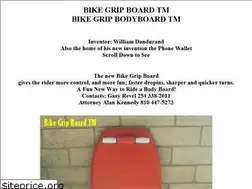 Sites similar to bikegripboard.com
