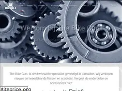 Sites similar to bikeguru.nl