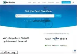 Sites similar to bikehacks.com