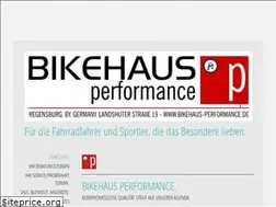 Sites similar to bikehaus-performance.com