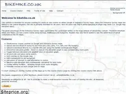 Sites similar to bikehike.co.uk