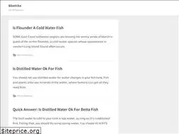 Sites similar to bikehike.org