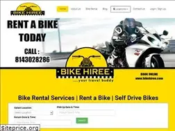 Sites similar to bikehiree.com