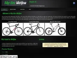 Sites similar to bikehirewicklow.com