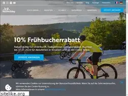 Sites similar to bikeholiday.ch