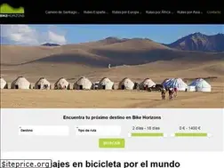 Sites similar to bikehorizons.com