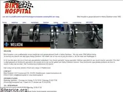 Sites similar to bikehospital.nl