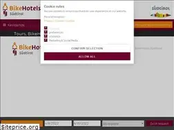 Sites similar to bikehotels.it