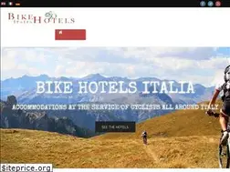 Sites similar to bikehotelsitalia.com