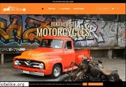 Sites similar to bikehouse-motorcycles.de