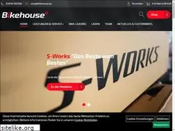 Sites similar to bikehouse.eu