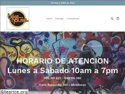 Sites similar to bikehouse.pe