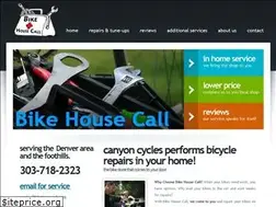 Sites similar to bikehousecall.com