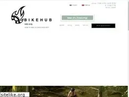 Sites similar to bikehub.ch