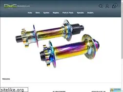 Sites similar to bikehubstore.com
