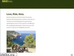 Sites similar to bikeibiza.be