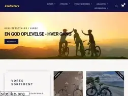 Sites similar to bikein.dk