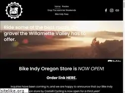 Sites similar to bikeindyoregon.com