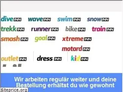 Sites similar to bikeinn.com