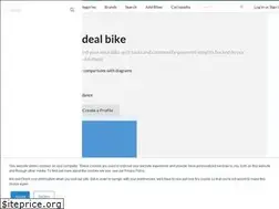 Sites similar to bikeinsights.com
