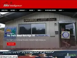 Sites similar to bikeintelligencer.com