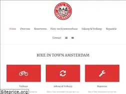 Sites similar to bikeintown.nl