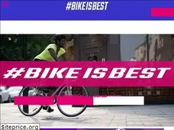 Sites similar to bikeisbest.com