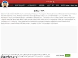 Sites similar to bikeituk.club