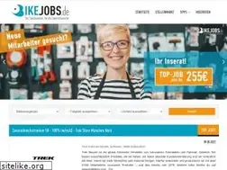 Sites similar to bikejobs.de