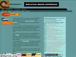Sites similar to bikekinetix.com