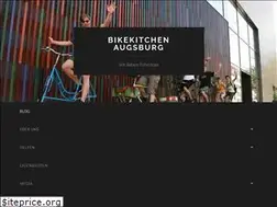 Sites similar to bikekitchen-augsburg.de