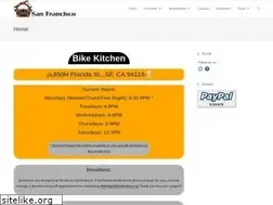 Sites similar to bikekitchen.org