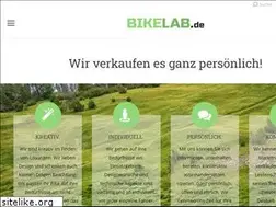 Sites similar to bikelab.de