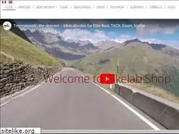 Sites similar to bikelabshop.it