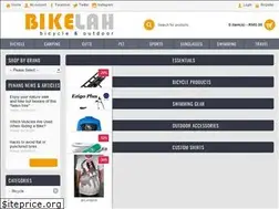 Sites similar to bikelah.com