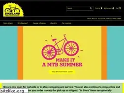 Sites similar to bikeland.ca