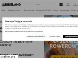 Sites similar to bikeland.pl