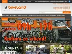 Sites similar to bikeland.rs